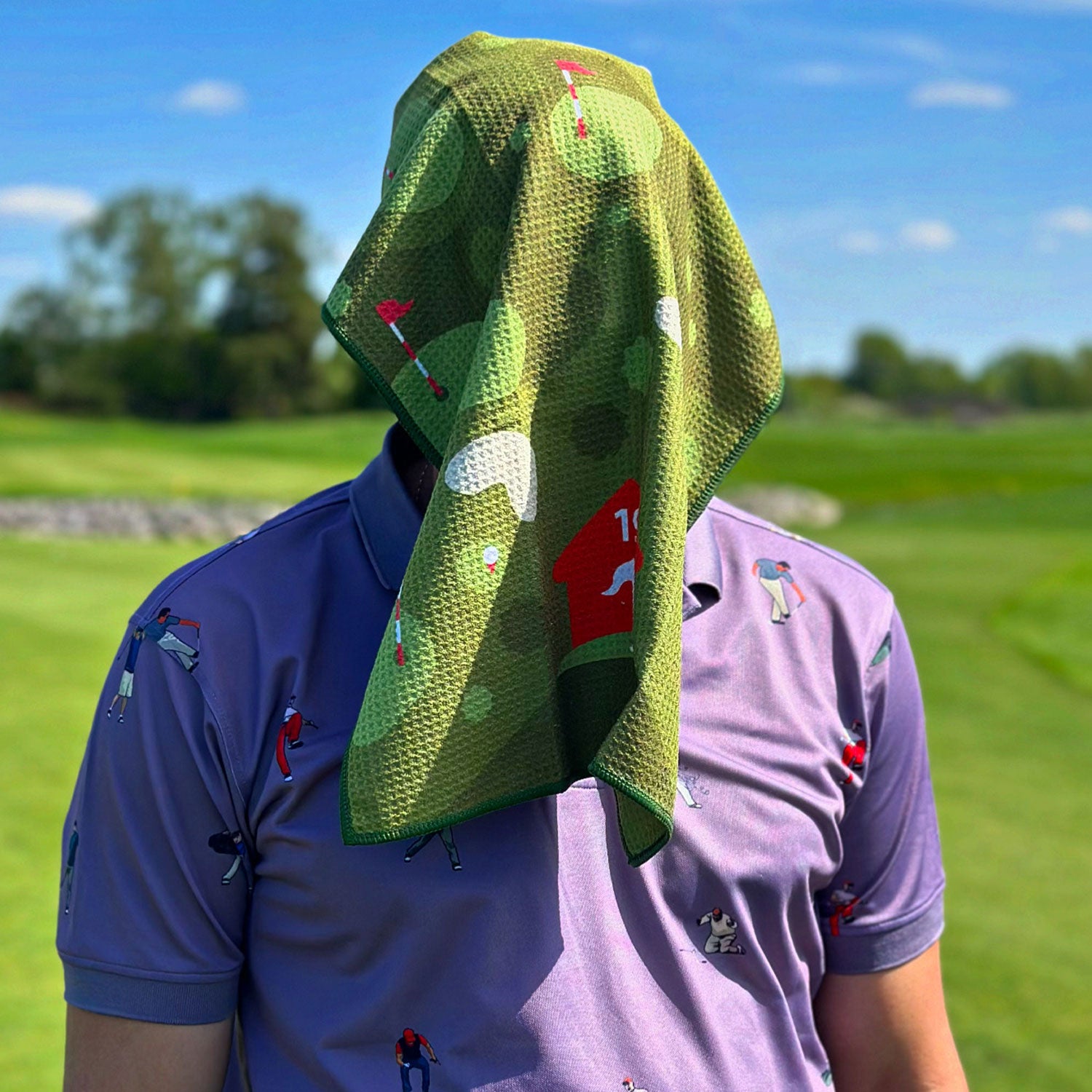 Towel Course - 2