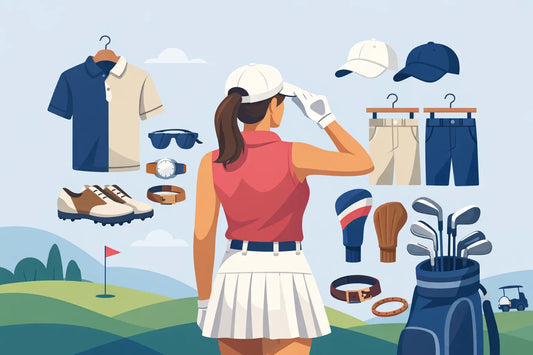 Så stylar du golfoutfit personligt