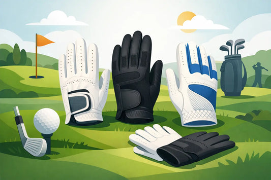 Vilken golfhandske ska man välja?