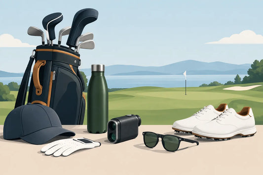 Mest användbara golfprylar online för mer stil