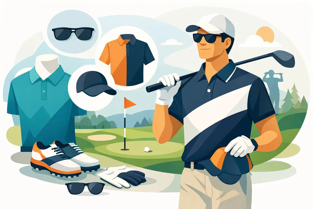 Så bygger du egen golfstil som syns