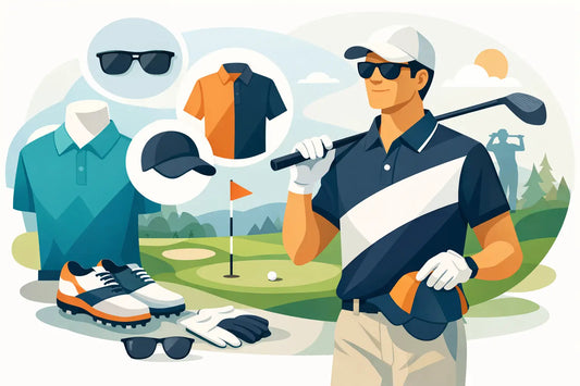 Så bygger du egen golfstil som syns