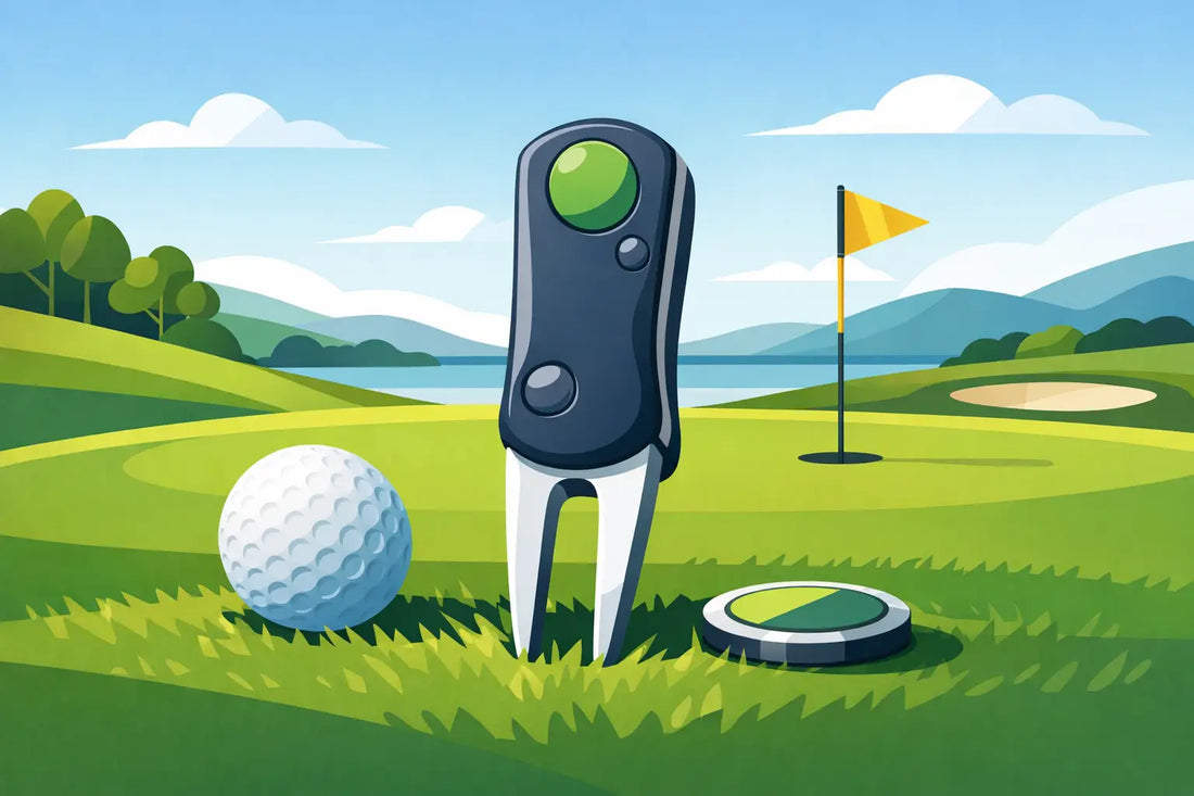 Divot tool present golfare som faktiskt känns rätt