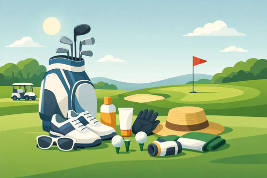 De bästa golfaccessoarerna för sommaren