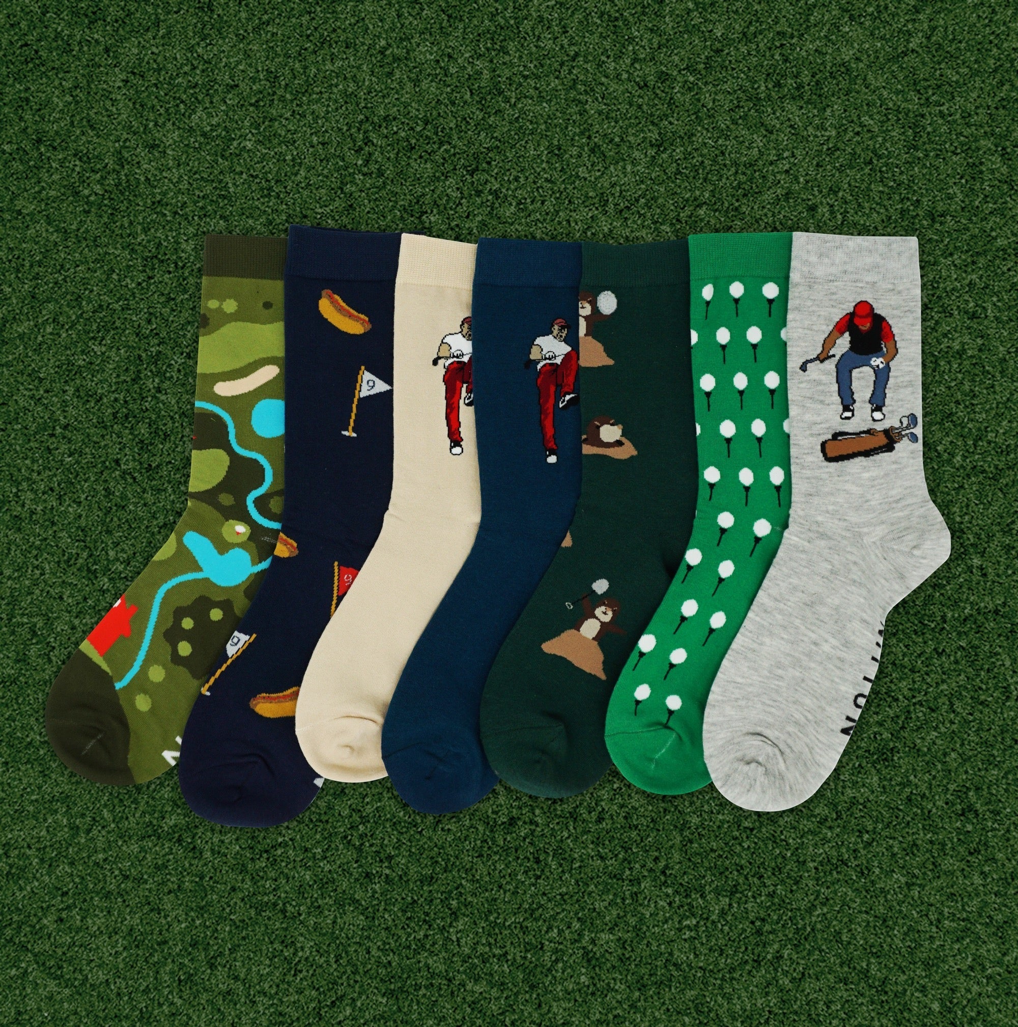 Golf socks