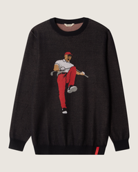 Sweater Angry Golfer
