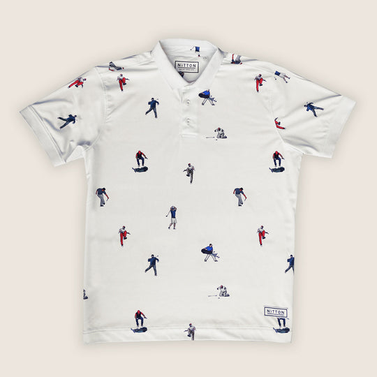 Angry Golfer Cream