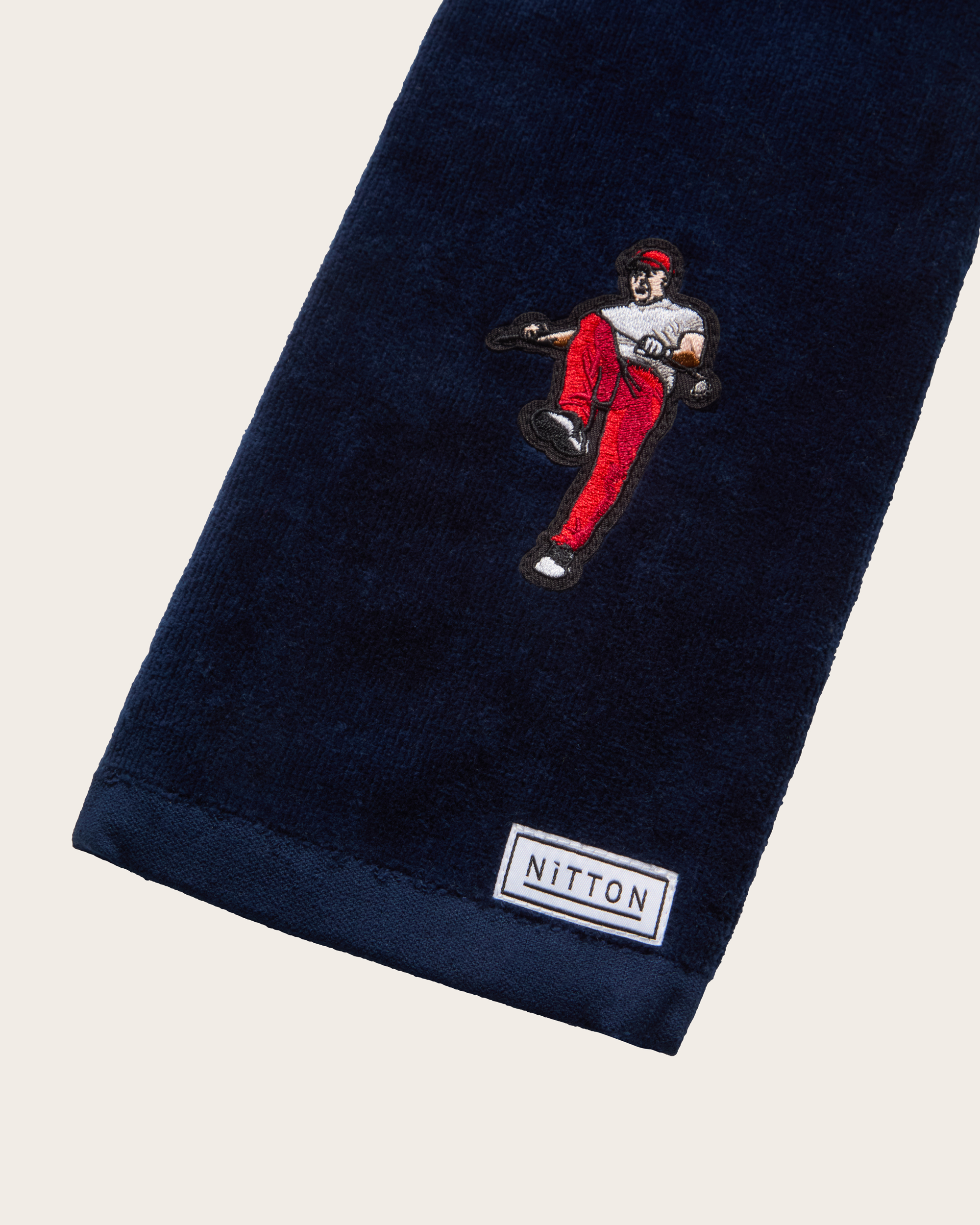 Towel Angry Golfer - Second