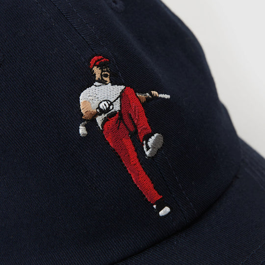 Cap Angry Golfer Navy