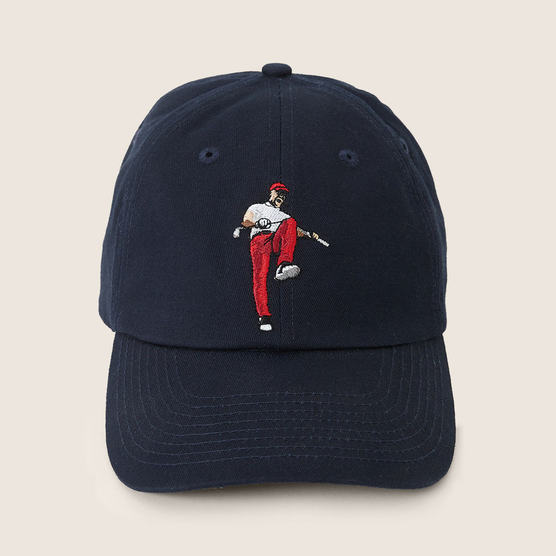 Cap Angry Golfer Navy