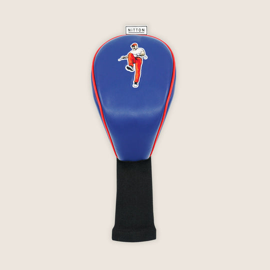 Angry Golfer Headcover