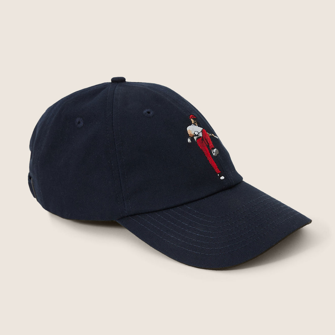Cap Angry Golfer Navy
