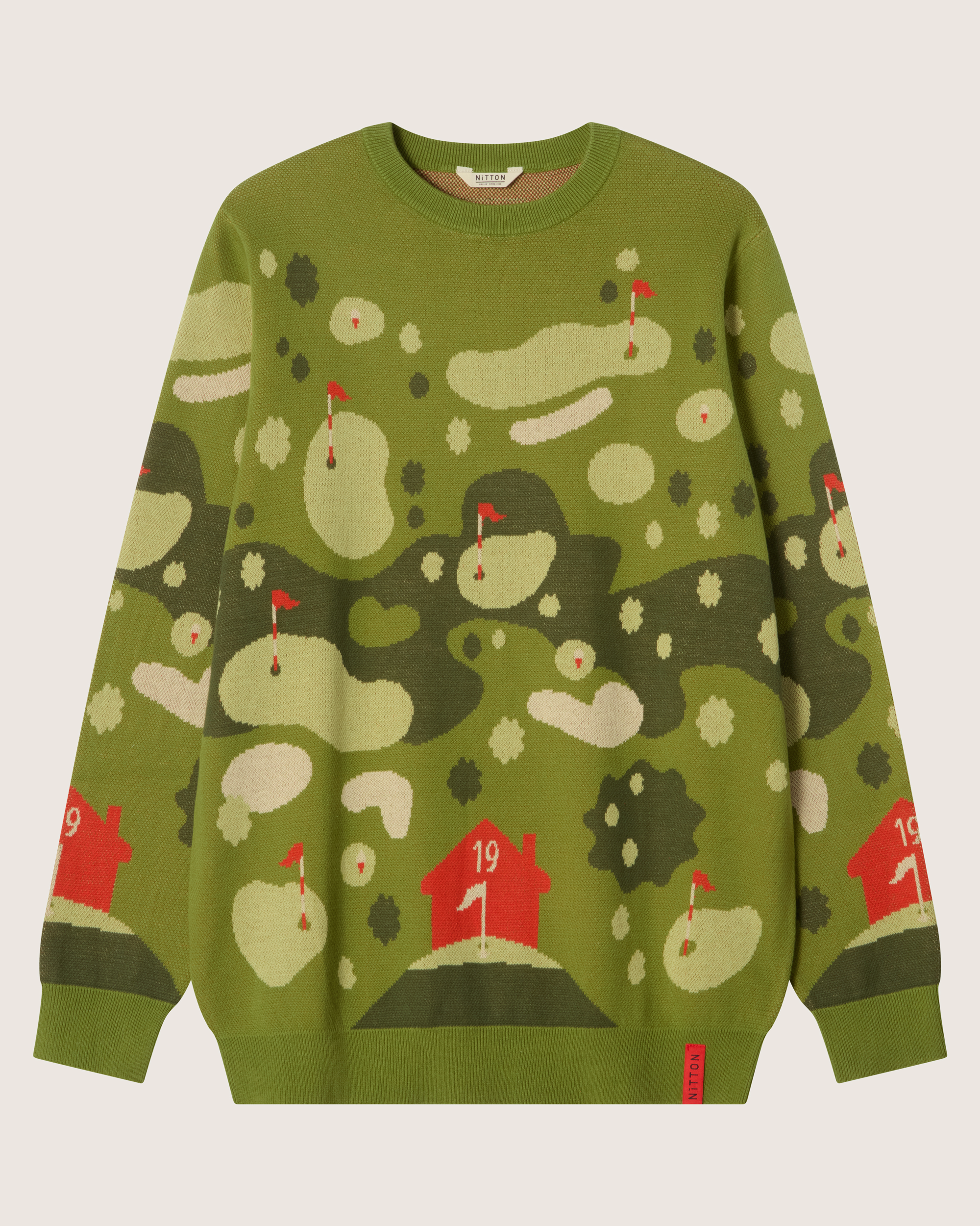 Sweater Course