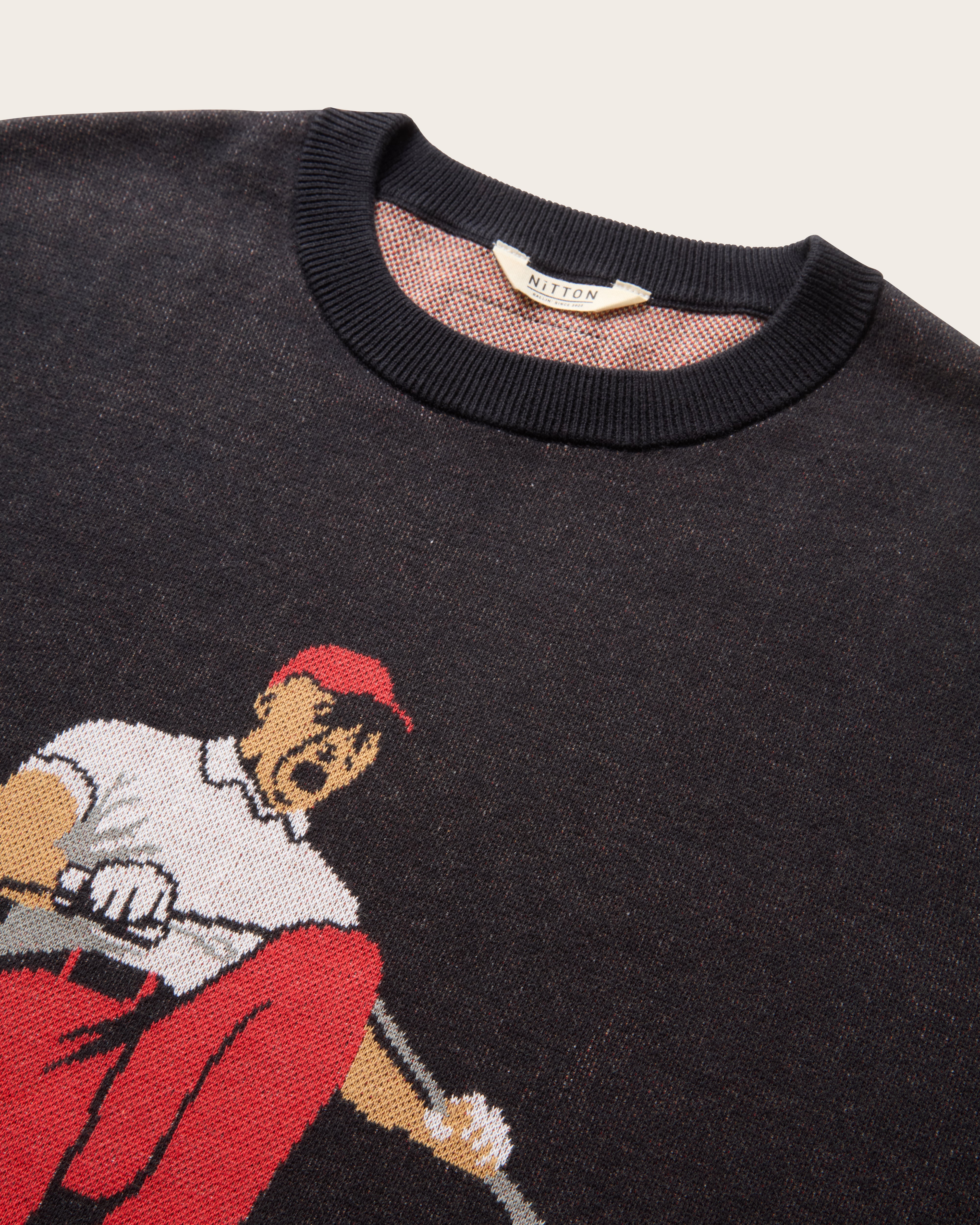 Sweater Angry Golfer - 4