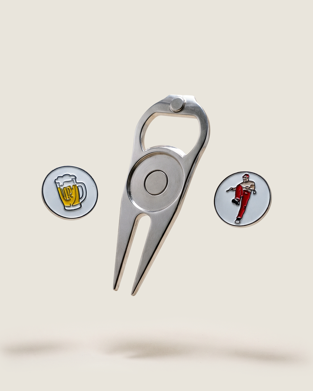 Pitch Fork Set 2 (two markers)