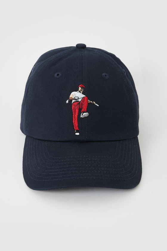 Cap Angry Golfer Navy