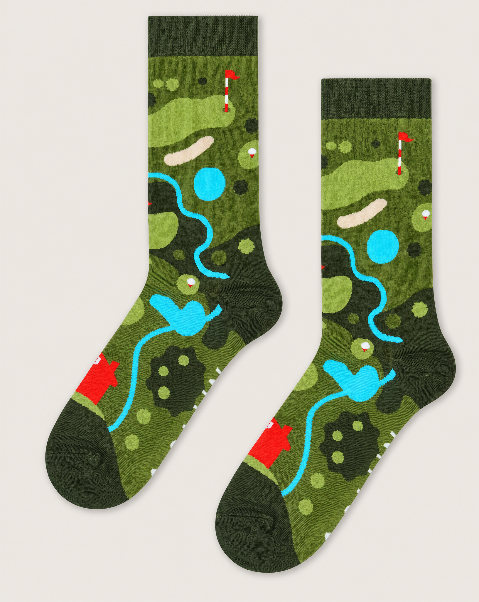 Socks Course