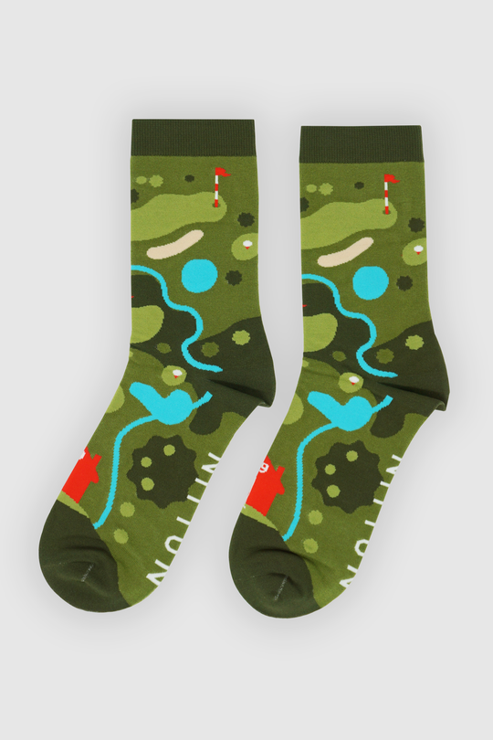 Socks Course