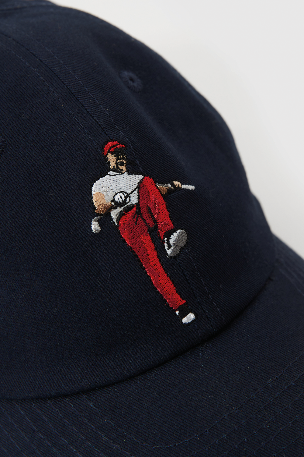 Cap Angry Golfer Navy