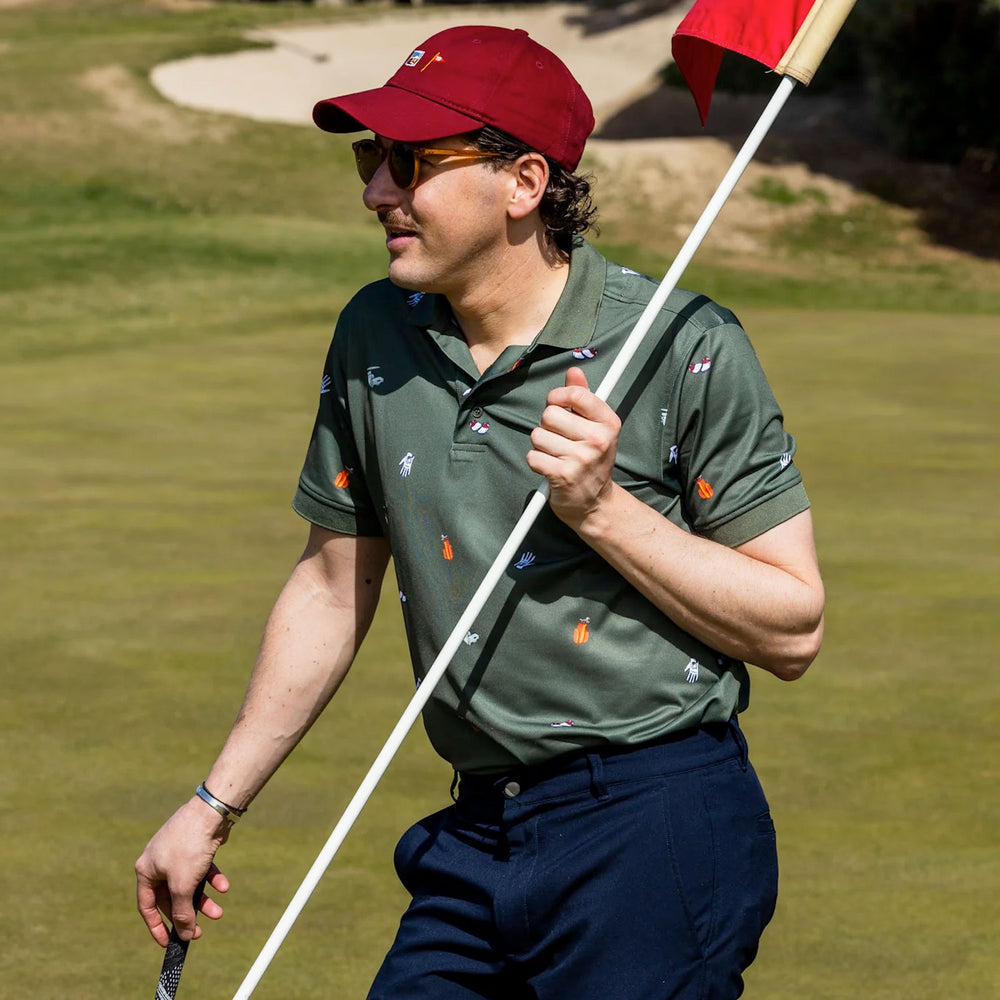 Gear Golfpiké Grön