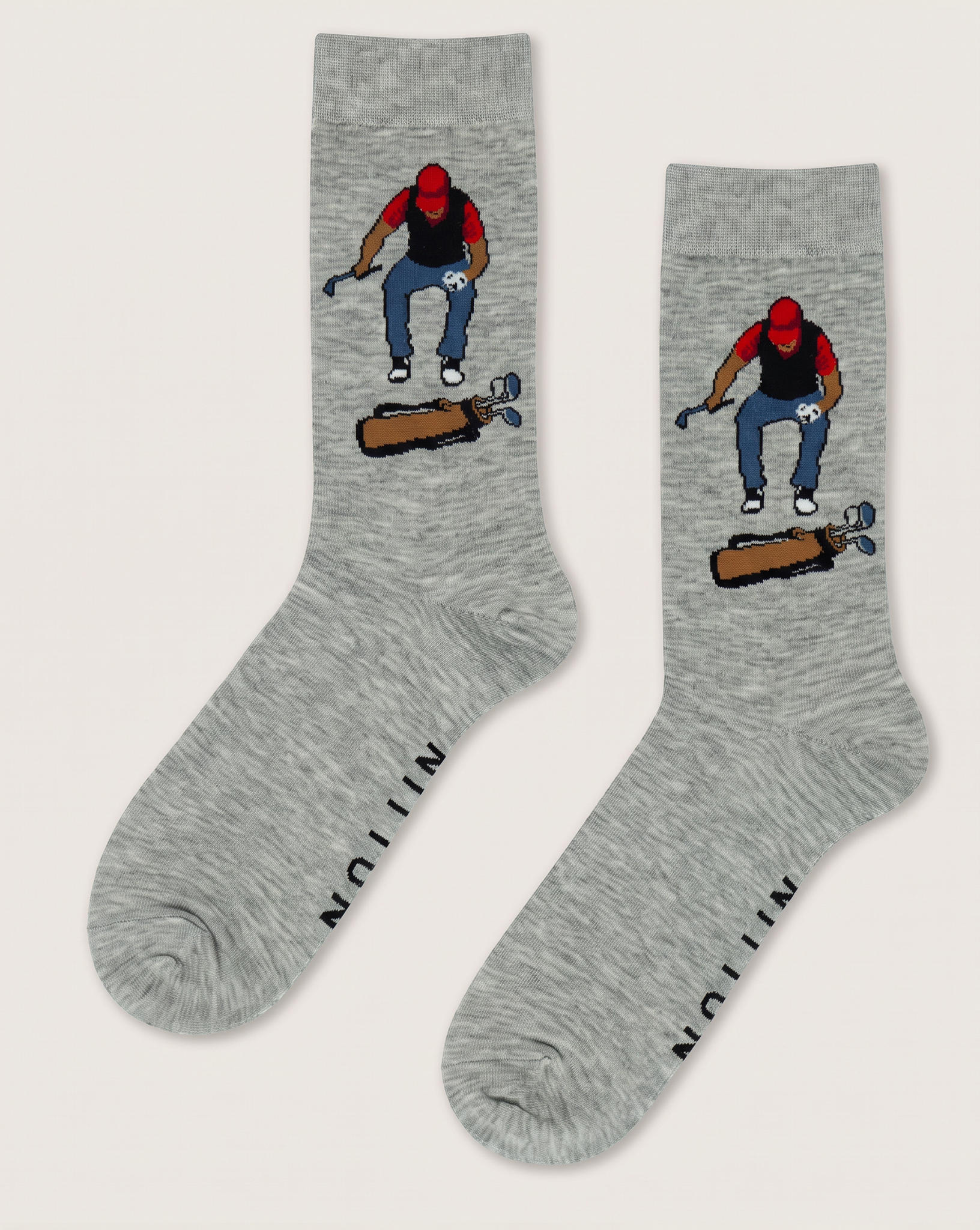 Socks Jump the Bag