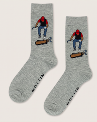 Socks Jump the Bag