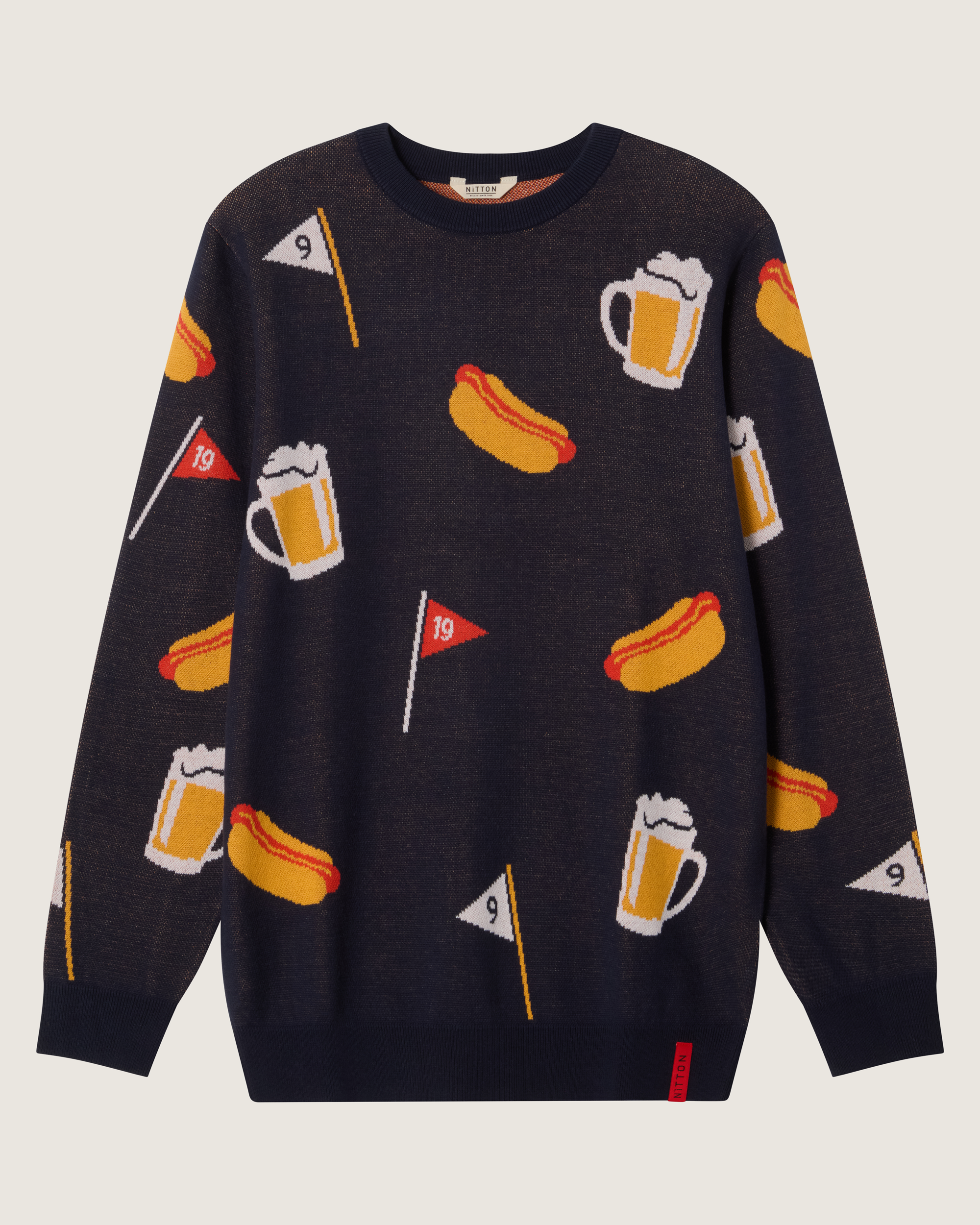 Sweater Kiosk