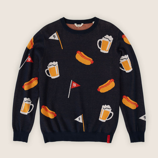 Sweater Kiosk