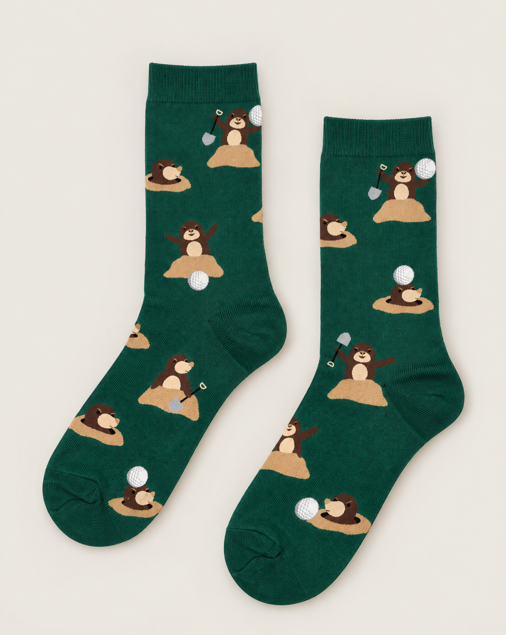 Socks Mole Killer