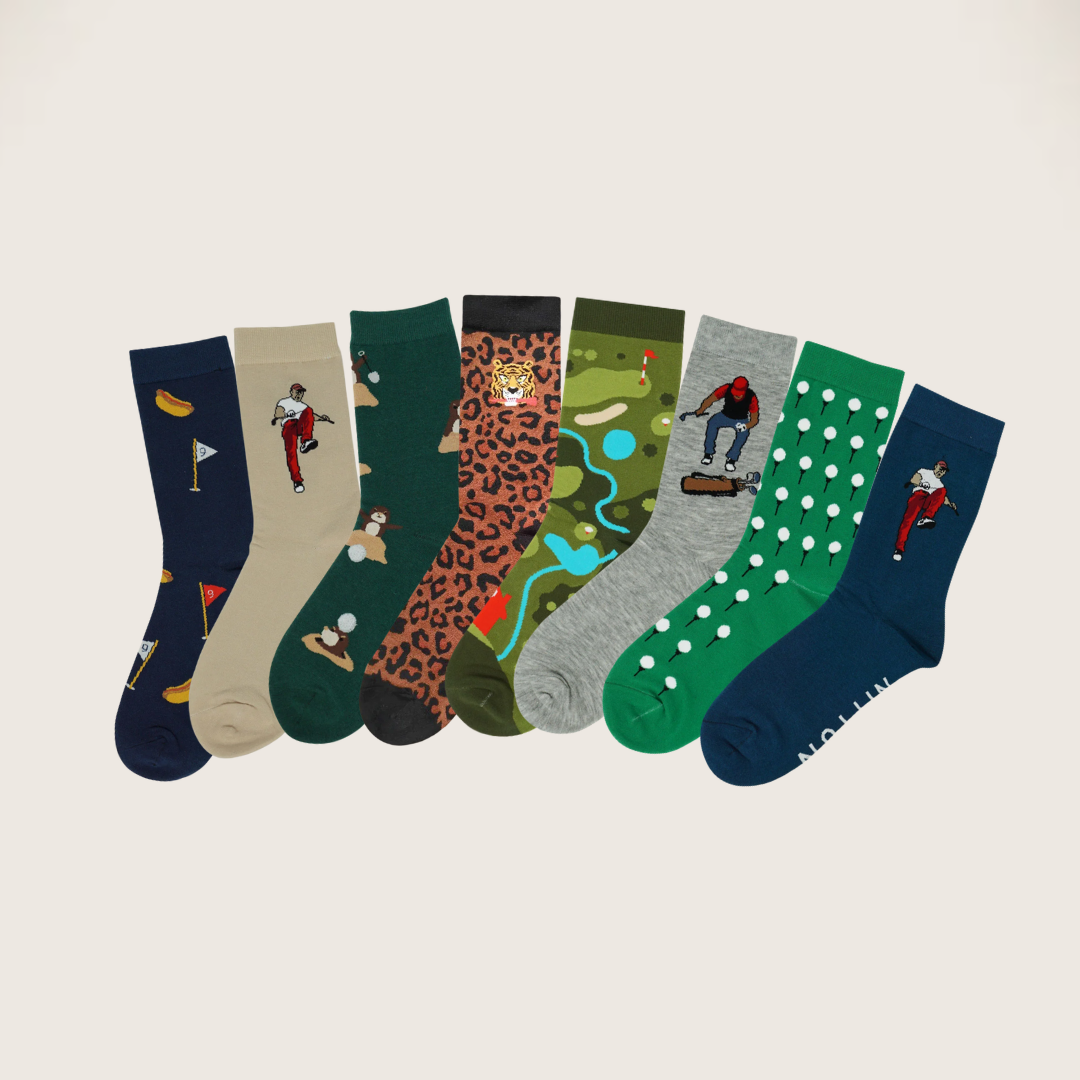 See description for link to all Socks