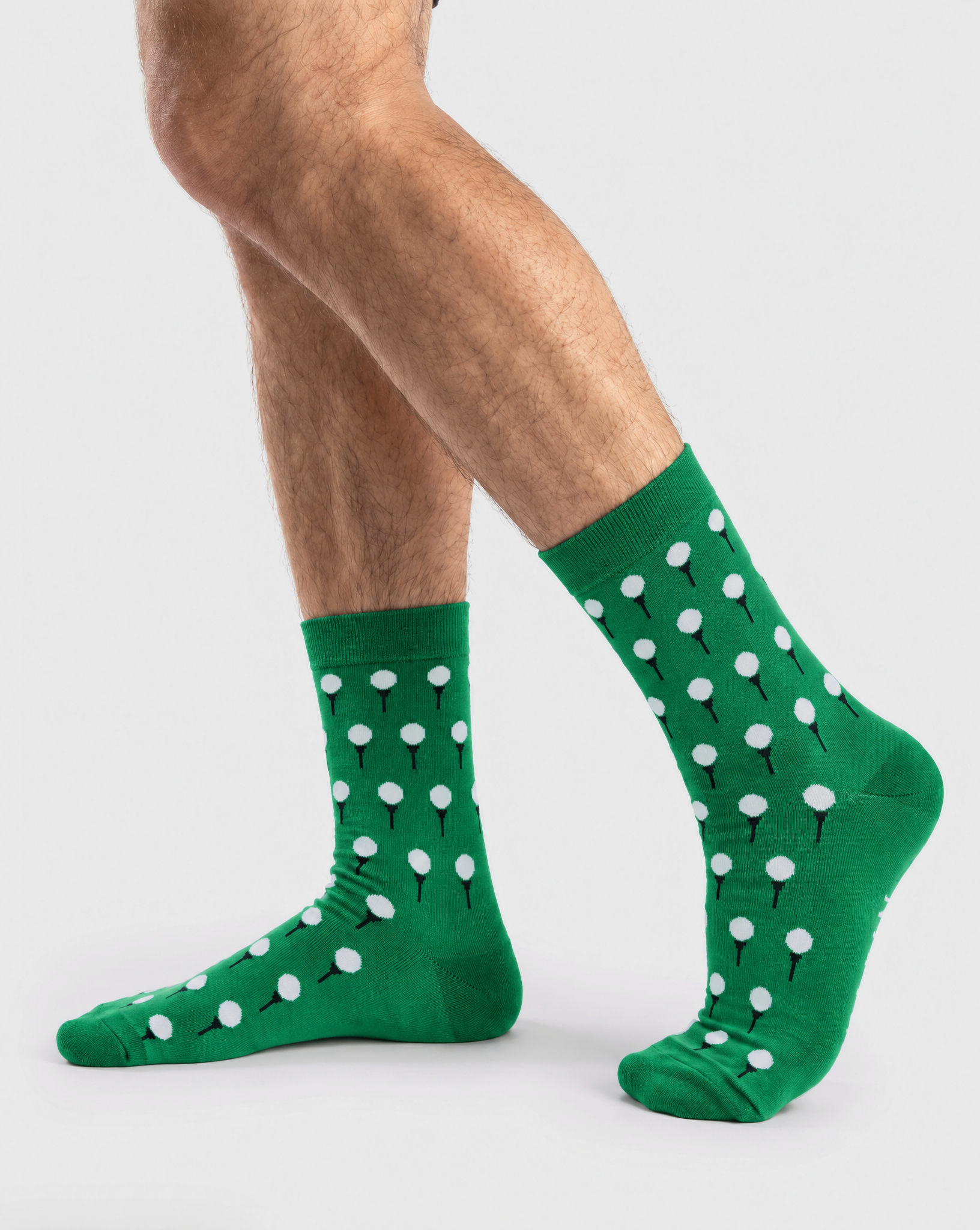 Socks Tee Up - Second