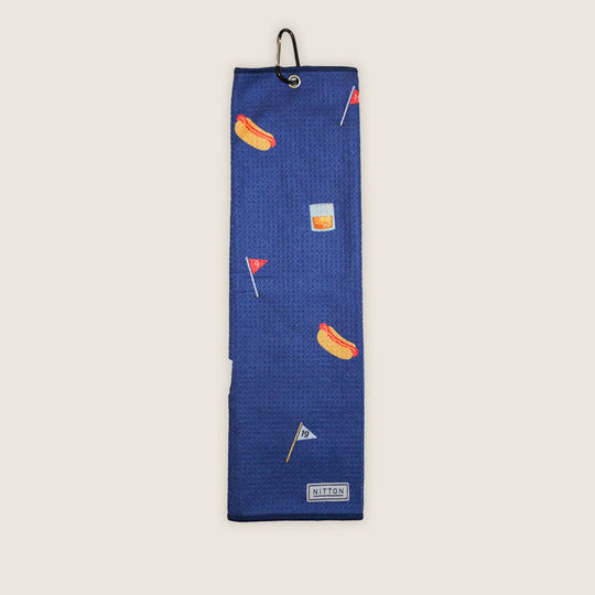 Towel Kiosk